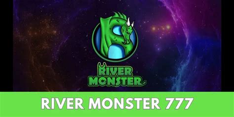 River Monster 777 APK v2.4.1 Download For Android .